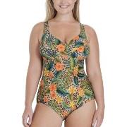 Miss Mary Amazonas Swimsuit Grön blommig F 50 Dam