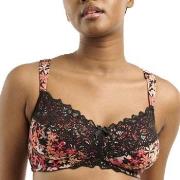 Sans Complexe BH Ava Fantasie Post Surgical Bra Svart/Rosa bomull C 95...