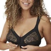 Sans Complexe BH Clara Classic Wireless Bra Svart D 85 Dam