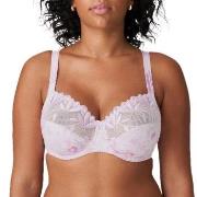 PrimaDonna BH Orlando Full Cup Wire Bra Rosa Mönstrad polyamid F 75 Da...