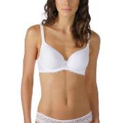 Mey BH Amorous Full Cup Spacer Bra Vit polyamid G 75 Dam