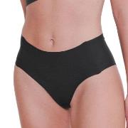 Sloggi Trosor ZERO Feel 2 0 High Waist Brief Svart XX-Large Dam