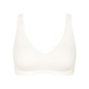 Sloggi BH Zero Feel 2 0 Soft Bra Vit Large Dam