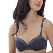 Mey BH Glorious Bi Stretch Underwire Bra Mörkblå B 70 Dam