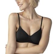 Mey BH Joan Spacer Soft Bra Svart A 80 Dam