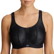 PrimaDonna BH The Game Underwired Sport Bra Svart D 80 Dam