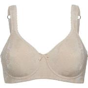 Swegmark BH Adamo Padded Soft Wired Bra Beige E 90 Dam