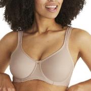 Swegmark BH Clean Curves Moulded CoolMax Wire Bra Beige C 75 Dam