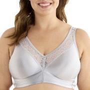 Swegmark BH Stars - Soft bra Invisible Silvergrå polyamid B 110 Dam