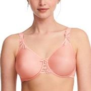 Chantelle BH Hedona Fashion Underwired Bra Chock Rosa C 80 Dam