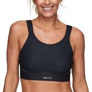 Abecita BH Victorious Sports Bra Svart D 90 Dam