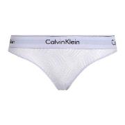 Calvin Klein Trosor Modern Lace Bikini Brief Ljuslila polyamid Large D...