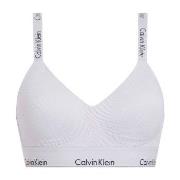 Calvin Klein BH Modern Lace Lightly Lined Bralette Ljuslila polyamid M...