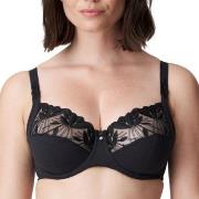 PrimaDonna BH Orlando Full Cup Wire Bra Svart polyamid D 115 Dam