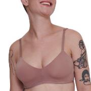 Sloggi BH Soft Adapt Padded Bra Brun XS+ Dam