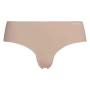 Calvin Klein Trosor Invisibles Hipster Beige XX-Large Dam