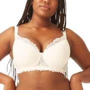 NATURANA BH Friday Padded Underwired Bra Vit polyamid F 90 Dam