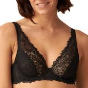 NATURANA BH Friday Underwired Bra Svart polyamid B 90 Dam