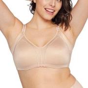 NATURANA BH Solutions Minimizer Bra Beige polyamid B 85 Dam