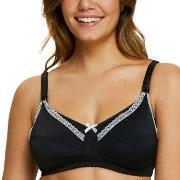 Sans Complexe BH Caresse Non Wired Nursing Bra Svart D 95 Dam