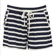 Missya Softness Shorts Marin Randig modal X-Large Dam