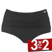 Damella Audrey Maxi Bikini Brief Svart 48 Dam