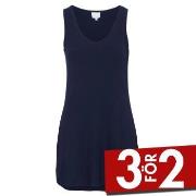 Damella Bamboo Nightdress Marin Bambu Large Dam