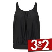 Damella Cate Tankini Svart 44 Dam