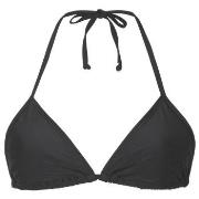 Damella Drew Triangle Bikini Top Svart 44 Dam