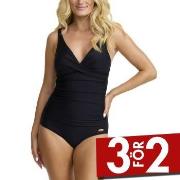 Damella Florence Swimsuit Svart 48 Dam