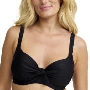 Damella Goldie Underwire Bikini Bra Svart C 38 Dam