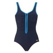 Damella Marlene Swimsuit Marin/Blå 48 Dam