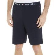 Tommy Hilfiger Loungewear Jersey Shorts Marin bomull Large Herr