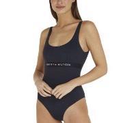 Tommy Hilfiger One Piece Swimsuit Marin X-Small Dam