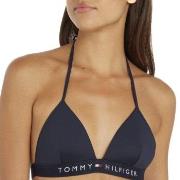 Tommy Hilfiger Original Triangle Bikini Top Marin Medium Dam