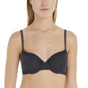 Tommy Hilfiger BH Demi Cup Bra Svart C 70 Dam