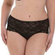 Rosa Faia Trosor Bobette High Waist Brief Svart 46 Dam