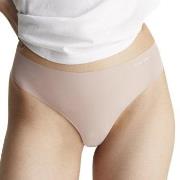 Calvin Klein Trosor Invisibles Micro Thong Beige Small Dam