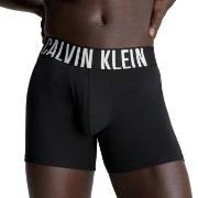 Calvin Klein Kalsonger 3P Power Boxer Briefs Svart bomull Large Herr
