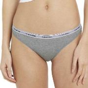 Calvin Klein Trosor 3P Low Rise Bikini Briefs Vit/Grå bomull XX-Large ...