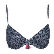 Esprit Sapphire Beach Underwire Bikini Marin mönstrad C 70 Dam