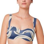 Triumph Summer Allure Bikini Top Blå B 40 Dam