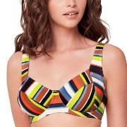 Triumph Summer Mix And Match W 01 Bikini Top Flerfärgad F 46 Dam