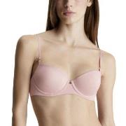 Calvin Klein BH Minimalist Balconette Bra Ljusrosa C 80 Dam