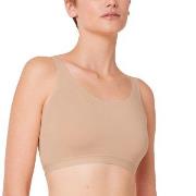 Triumph BH Smart Natural Bralette Beige modal Fit Smart 1 Dam