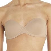 Calvin Klein BH Perfectly Fit Flex Strapless Bra Hud A 75 Dam