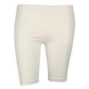 Missya Trosor Lucia Long Shorts Vit polyamid XX-Large Dam