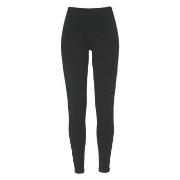 Damella Bamboo Leggings Svart bomull XX-Large Dam