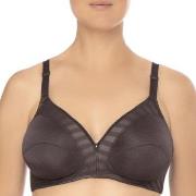 Felina BH Weftloc Bra Without Wire Mörkbrun E 75 Dam