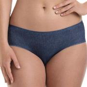 Anita Trosor Essential Art Hipster Jeansblå L/XL Dam